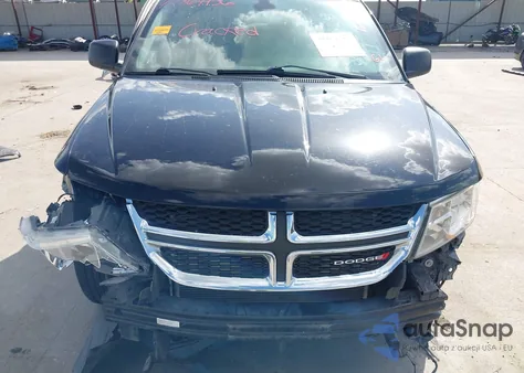 2019 Dodge Journey Se Value Package from USA, damaged, VIN 3C4PDCABXKT872101